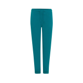IQONIQ Cooper gerecycled katoenen joggingbroek, verdigris (XXXL)