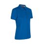 Business poloshirt | Jersey | dames - Azur, XS Business poloshirt | Jersey | dames - Azur, XS