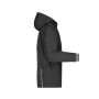 Men's 3-in-1-Jacket black/black S