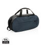 Impact AWARE™ RPET moderne sporttas, donkerblauw