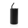Cube RCS gerecycled RVS beker 800ml, zwart Cube RCS gerecycled RVS beker 800ml, zwart
