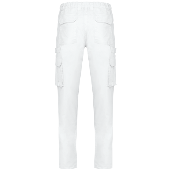 Ecologische herencargobroek White XS Ecologische herencargobroek White XS