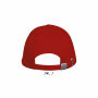LONG BEACH - LONG BEACH VIJFPANELENPET - M - Rood LONG BEACH - LONG BEACH VIJFPANELENPET - M - Rood