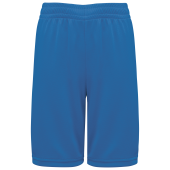 Basketbalshort voor kinderen Sporty Royal Blue 4/6 jaar Basketbalshort voor kinderen Sporty Royal Blue 4/6 jaar