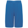 Basketbalshort voor kinderen Sporty Royal Blue 4/6 jaar