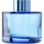 Glass diffuser Ken cobalt blue