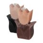 JENS Living Tulp Kaarsen Taupe/Zwart /2