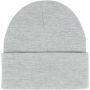 Herschel Elmer beanie - Heather grijs