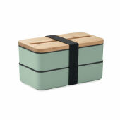 WINT - PP lunchbox - Mintgroen