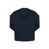 B&C Reset 3Lr Hooded Softshell, Navy, XS