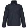 Herenjack met afneembare mouwen Navy / Grey XL Herenjack met afneembare mouwen Navy / Grey XL