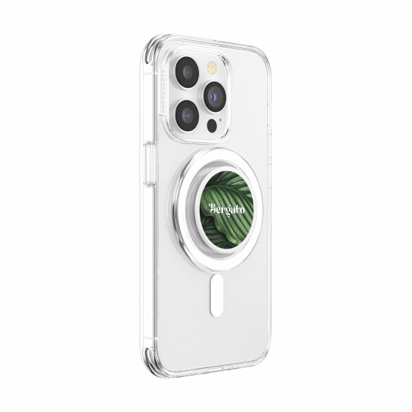 Popsockets® MagSafe Popgrip telefoonhouder - wit Popsockets® MagSafe Popgrip telefoonhouder - wit