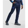 Trooper Arbeitshose, 250 g/m 2 - blei/schwarz - 60