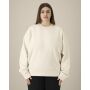 Ryler - Het unisex boxy crewneck sweatshirt van gerecycled katoen - L