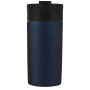 Jetta 330 ml koperen vacuüm geïsoleerde beker - Blauw