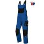 BP® Tuinbroek met kniezakken royal blue/black 56s BP® Tuinbroek met kniezakken royal blue/black 56s