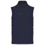 Softshell bodywarmer navy S