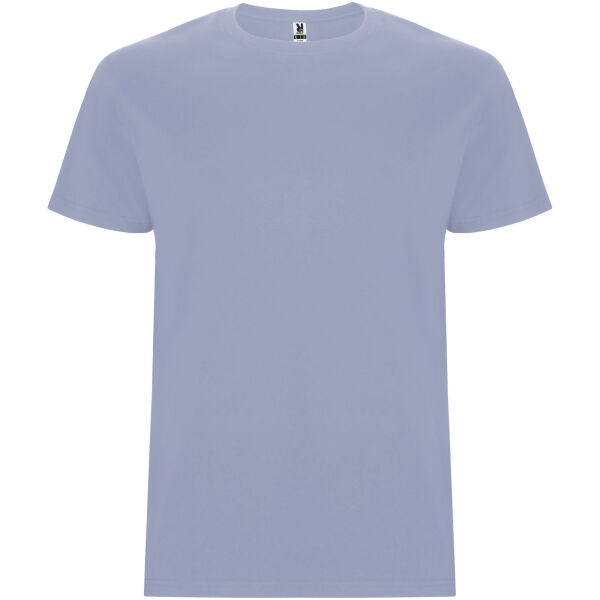 Stafford short sleeve kids t-shirt - Zen Blue - 11/12