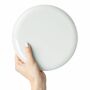 Frisbee Drift | 21 cm - wit