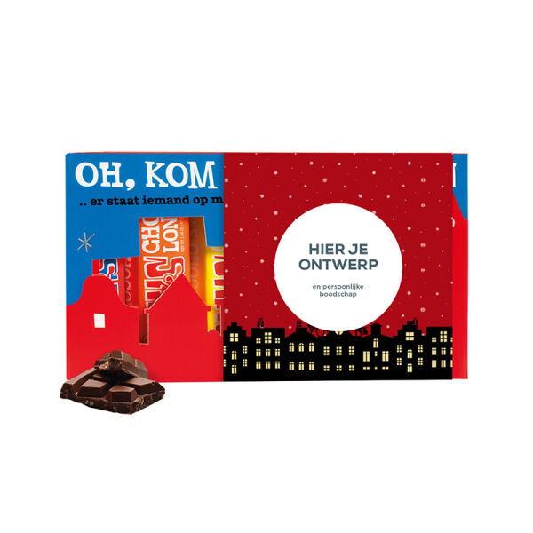 Tony's Chocolonely - Sintproeverijtje