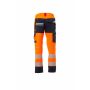 Next 4W Hi-Vi fluorescent orange/navy blue 56