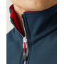 Ascender 2-Layer Softshell Bodywarmer - Navy/Classic Red - S