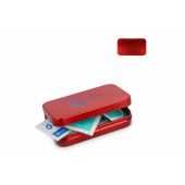 Eerste hulp set 20-delig Atlas - Rood