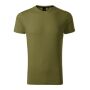T-shirt men's Exclusive avocado green S