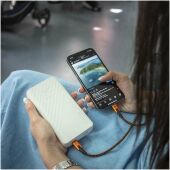 Xtorm Go2 20 W 20.000 mAh powerbank met snellaadfunctie - Wit