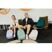 Bobby Soft, anti-diefstal rugzak, iceberg green, grijs