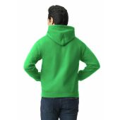 Gildan Sweater Hooded HeavyBlend for him 167 irish green 3XL