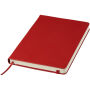 Moleskine Classic L hardcover notitieboek - effen - Scharlakenrood