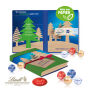 Adventskalender Kerstboek Lindt Minis