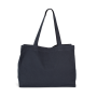 Grote ‘K-loop’-shopper Navy Blue Jhoot One Size