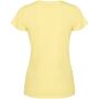 Fiyi damesshirt met korte mouwen - Geel - roly-S Fiyi damesshirt met korte mouwen - Geel - roly-S