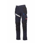 navy blue/black