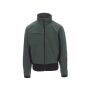 Storm green/black L