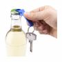 Opener GRS Recycled Aluminium sleutelhanger