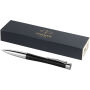 Parker Urban balpen (blauwe inkt) - Zwart/Zilver