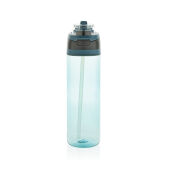 Omni sip RCS RPET water fles 800ML, blauw