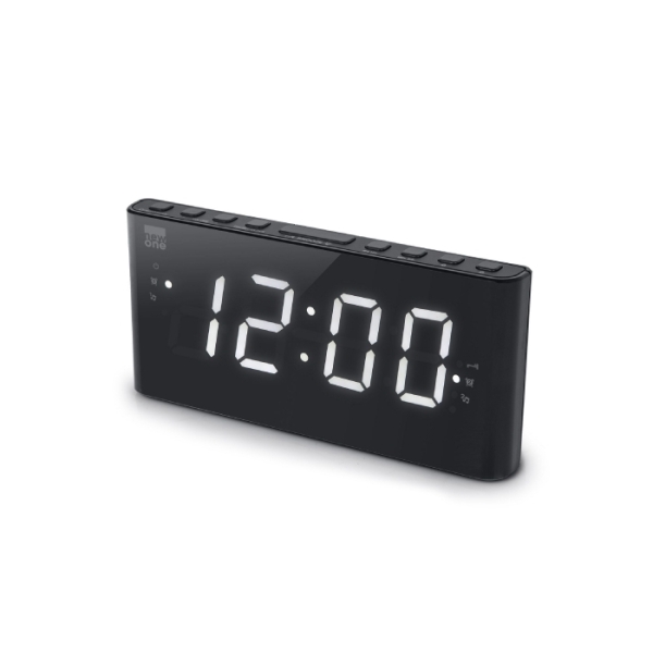CR136 | NewOne dual alarm clock PLL radio