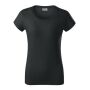 T-shirt women's Resist ebony grey 3XL