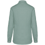 Linnen damesblouse Jade Green XXL