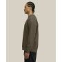 Changer 2.0 - Het unisex Iconic crewneck sweatshirt - Mosstone (XXS)