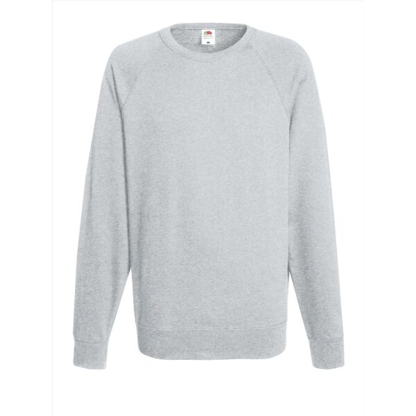 Fruit of the Loom Lightweight Raglan Sweat