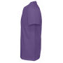 Cottover Gots T-shirt V-neck Man purple S Cottover Gots T-shirt V-neck Man purple S
