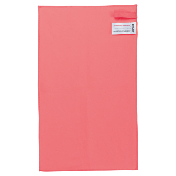 Sporthanddoek microvezel - 30 x 50 cm Coral One Size Sporthanddoek microvezel - 30 x 50 cm Coral One Size