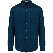 Peacock Blue