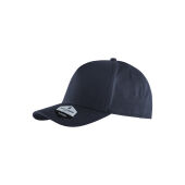 Donker marineblauw