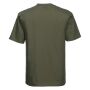 RUS Classic T, Olive, XS